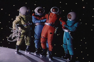 Illustration for article titled Three Scifi Pioneers Talk About Making the First Great Space Movie